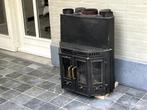 inbouwhaard hout, Huis en Inrichting, Haarden, Ophalen, Inbouwhaard, Houthaard