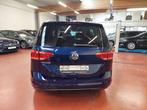 Volkswagen Touran TSi Highline - 7 places - NAVI - Alcantara, Autos, 1460 kg, 7 places, Bleu, Achat