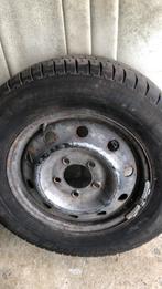 Pneu&jante, Enlèvement