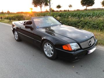 Mercedes SL500 beschikbaar voor biedingen