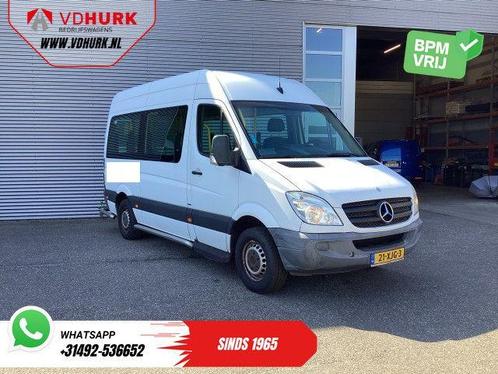 Mercedes-Benz Sprinter 313 2.2 CDI L2H2 €9.922 Incl. BTW BPM, Auto's, Bestelwagens en Lichte vracht, Bedrijf, ABS, Airconditioning