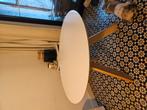 Mooie ronde eettafel, Huis en Inrichting, Ophalen, Gebruikt
