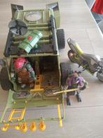 Ninja Turtles auto, Ophalen, Zo goed als nieuw