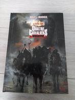 BD Les quatre cavaliers de l'apocalypse T3 La fin des temps, Ophalen, Gelezen