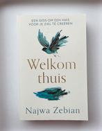 Welkom thuis (Najwa Zebian), Ophalen, Zo goed als nieuw