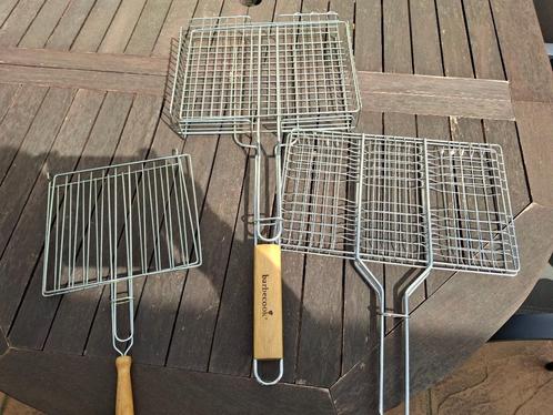 barbecuerooster en barbecuemand, Tuin en Terras, Barbecue-accessoires, Nieuw, Ophalen of Verzenden