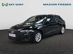Audi A3 Sportback A3 Sportback 30 TFSI Attraction, 109 g/km, Zwart, Handgeschakeld, Navigatiesysteem