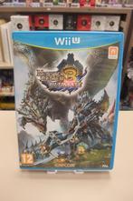 Monster Hunter 3 ultimate (cib) hol wiiu, Gebruikt, 1 speler, Ophalen of Verzenden, Role Playing Game (Rpg)