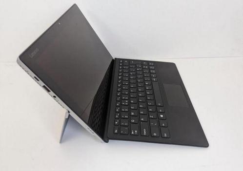 Lenovo IdeaPad Miix 510-12IKB laptop-tablet in 1  240GB 12”, Computers en Software, Windows Laptops, Zo goed als nieuw, 12 inch