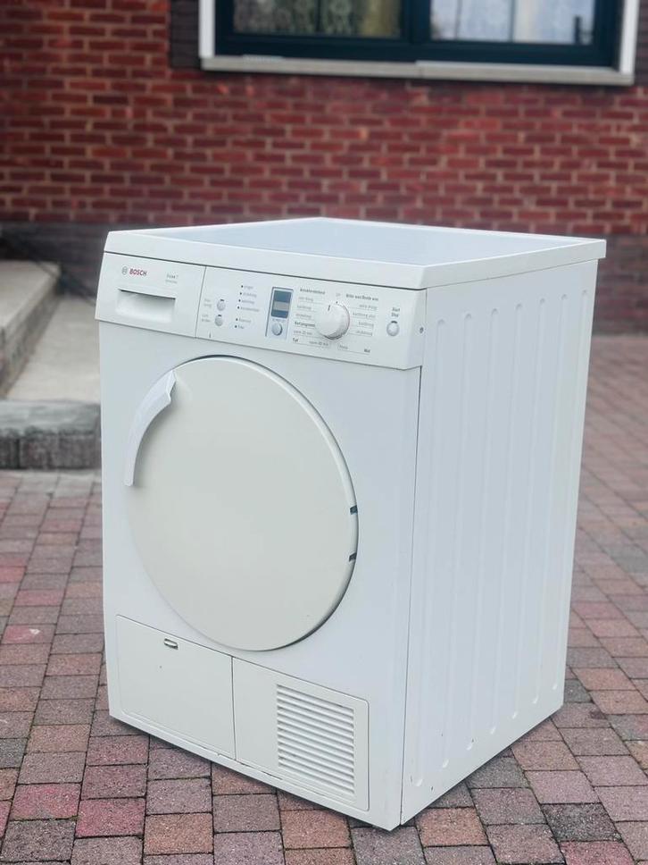 Bosch maxx condensatie droogkast 125€, Elektronische apparatuur, Droogkasten, Zo goed als nieuw, Condens, Ophalen