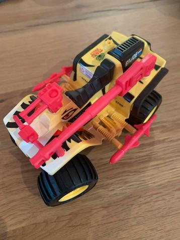 GI Joe - Tiger Force: Tiger Paw [Compleet] beschikbaar voor biedingen