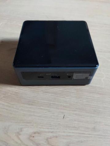 Intel Nuc 10 i3 disponible aux enchères