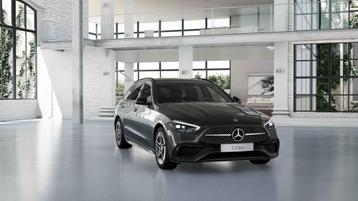 Mercedes-Benz C-Klasse 300 E Break AMG Line | Nightpack | Ve beschikbaar voor biedingen