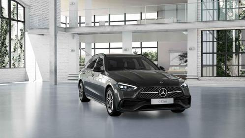 Mercedes-Benz C-Klasse 300 E Break AMG Line | Nightpack | Ve, Auto's, Mercedes-Benz, Bedrijf, Te koop, C-Klasse, Bluetooth, Centrale vergrendeling