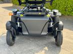 Life & Mobility Morgan M_2023 rolwagen electrische rolstoel, Nieuw, Ophalen of Verzenden, Elektrische rolstoel, Inklapbaar