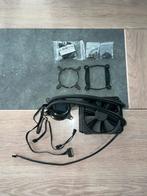 asus rog strix liquid cpu cooler black edition, Computers en Software, Computerkoelers, Ophalen of Verzenden, Zo goed als nieuw