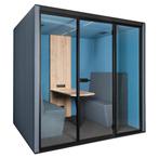 Akoestische Vergadercabine Cabine4, Muziek en Instrumenten, Ophalen of Verzenden