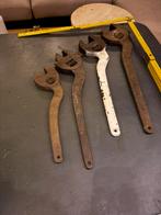 Antieke versttelbare sleutels, Antiquités & Art, Antiquités | Outils & Instruments, Enlèvement ou Envoi