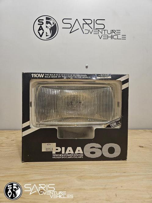 PIAA Halogen spotlamp PF 604 BW, Auto-onderdelen, Verlichting, Nieuw, Ophalen of Verzenden