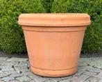 Pot à fleurs italien en terre cuite - résistant au gel - dia, Enlèvement, Terracotta, Jardin