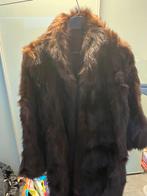 Echte Bontjas, Kleding | Dames, Jassen | Winter, Ophalen, Zo goed als nieuw