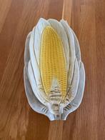 Vintage Zeta Bassano Italy Maïs Borden, Ophalen, Zo goed als nieuw, Compleet servies