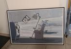 The Simpsons poster - zeldzame cartoonstijl - Matt Groening, Ophalen