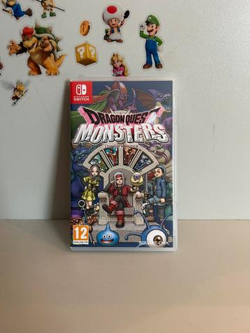 Dragon Quest Monsters, Enlèvement ou Envoi, Comme neuf