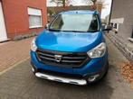 Dacia Lodgy Stepway 1.5dci/2016/ 7 plaats, Auto's, Monovolume, Euro 6, 7 zetels, Diesel