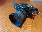 Fotocamera analoog, TV, Hi-fi & Vidéo, Appareils photo analogiques, Enlèvement, Utilisé, Reflex miroir, Minolta