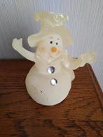 sneeuwman, Ophalen, Nieuw