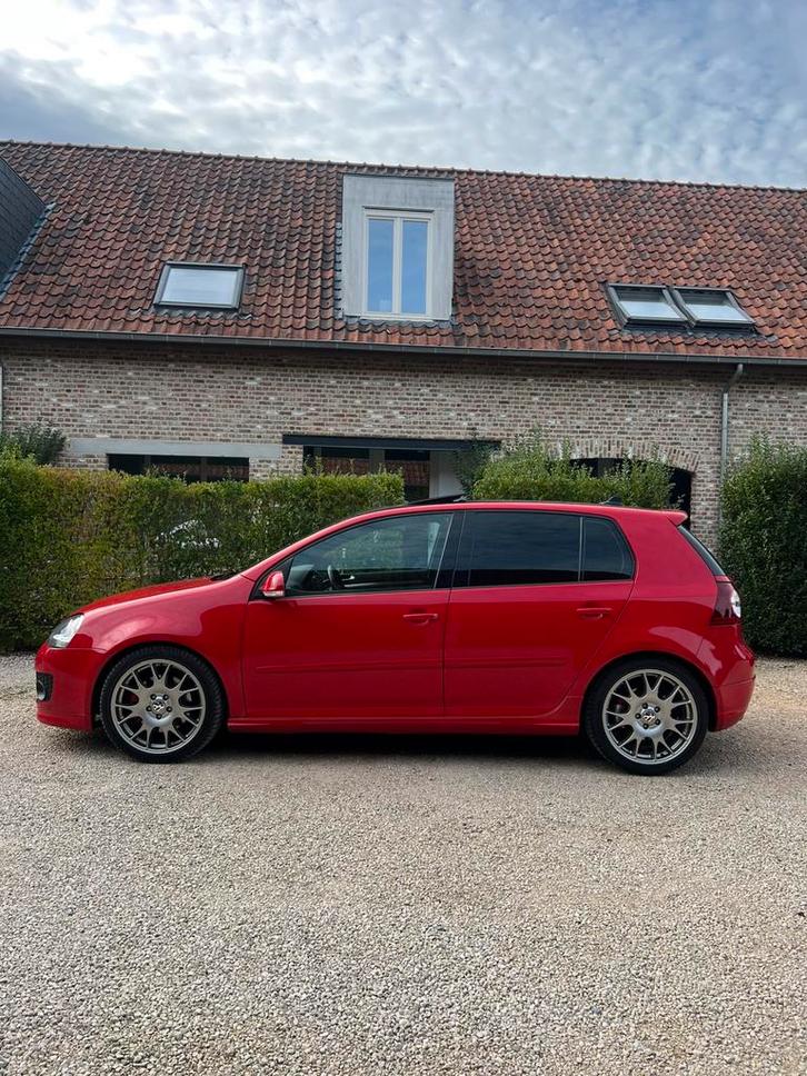 VW Golf GTI Editon 30 DSG (1/50 spec), Auto's, Volkswagen, Particulier, Golf, Adaptieve lichten, Airbags, Airconditioning, Alarm