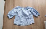 Blouse ONLY maat 40, Maat 38/40 (M), Only, Blauw, Ophalen of Verzenden
