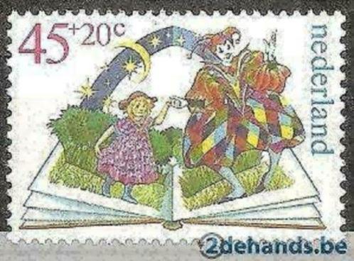 Nederland 1980 - Yvert 1141 - Het kind en zijn boeken (PF), Postzegels en Munten, Postzegels | Nederland, Postfris, Verzenden