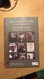 Merkwaardige figuren in West-Vlaanderen, Boeken, Ophalen of Verzenden, Zo goed als nieuw