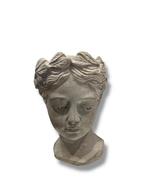 Kleine pot/leeg zakje, Steen, Overige kleuren, Ophalen of Verzenden, Zo goed als nieuw