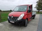 Renault Master open laadbak, Auto's, Bestelwagens en Lichte vracht, Renault, Trekhaak, Particulier, Te koop