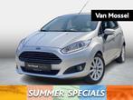 Ford Fiesta 1.0 EcoBoost, Auto's, Stof, Gebruikt, Parkeersensor, 5 zetels