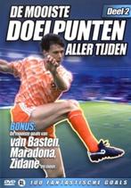 DVD – VB3/DE MOOISTE DOELPUNTEN ALLER TIJDEN 2 (1 disc editi, Ophalen of Verzenden, Gebruikt, Documentaire
