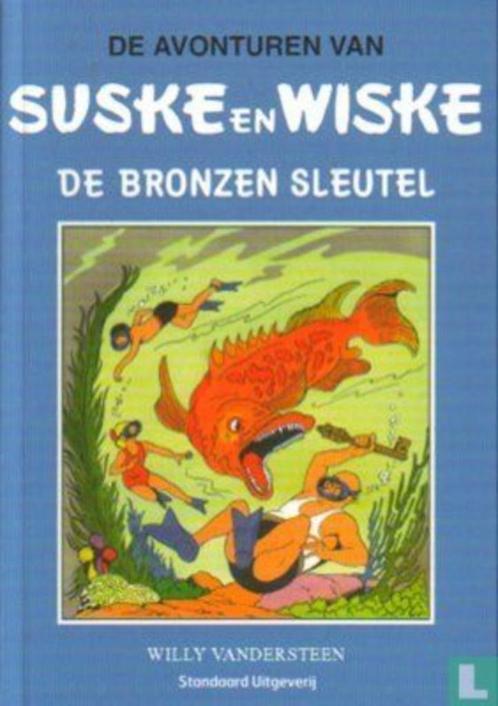 Suske en Wiske - Blauwe reeks Pockets - Nr. 4 (2003) Nieuw!, Livres, BD, Neuf, Une BD, Envoi