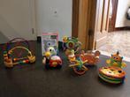 Set baby speelgoed tot 1 a 1,5 jaar, Ophalen of Verzenden, Gebruikt, Overige typen, Met geluid
