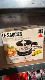 Saucier SEB, Ophalen, Zo goed als nieuw