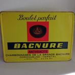 publicité BACNURE, Ophalen of Verzenden, Gebruikt, Reclamebord