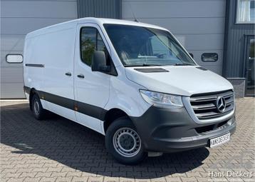 Mercedes-Benz Sprinter 316 L2 H1 Automaat Trekhaak Airco 280 beschikbaar voor biedingen