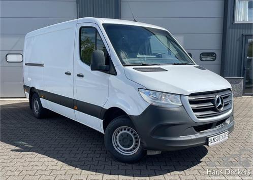 Mercedes-Benz Sprinter 316 L2 H1 Automaat Trekhaak Airco 280, Auto's, Bestelwagens en Lichte vracht, Bedrijf, Te koop, ABS, Achteruitrijcamera