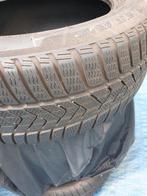 4 autobanden BMW 3    (225/55 R17), Ophalen, Gebruikt, 17 inch, Winterbanden