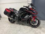 Kawasaki Ninja 1000 SX tourer met SC project uitlaat, Bedrijf, Toermotor, Meer dan 35 kW, 1000 cc