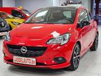 Opel Corsa 1.0i OPC-Line Carplay Sensors Cruise Blue Android, Rouge, Achat, 90 ch, Entreprise