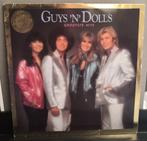 Guys 'n Dolls - Greatest Hits, Vinyle, LP, Comp. Pop/Rock, Comme neuf, Autres formats, Pop Rock  1982, Enlèvement ou Envoi