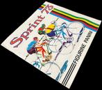 Panini Sprint 73 Compleet Sticker Album Boek 1973 Wielrennen, Verzamelen, Verzenden, Gebruikt